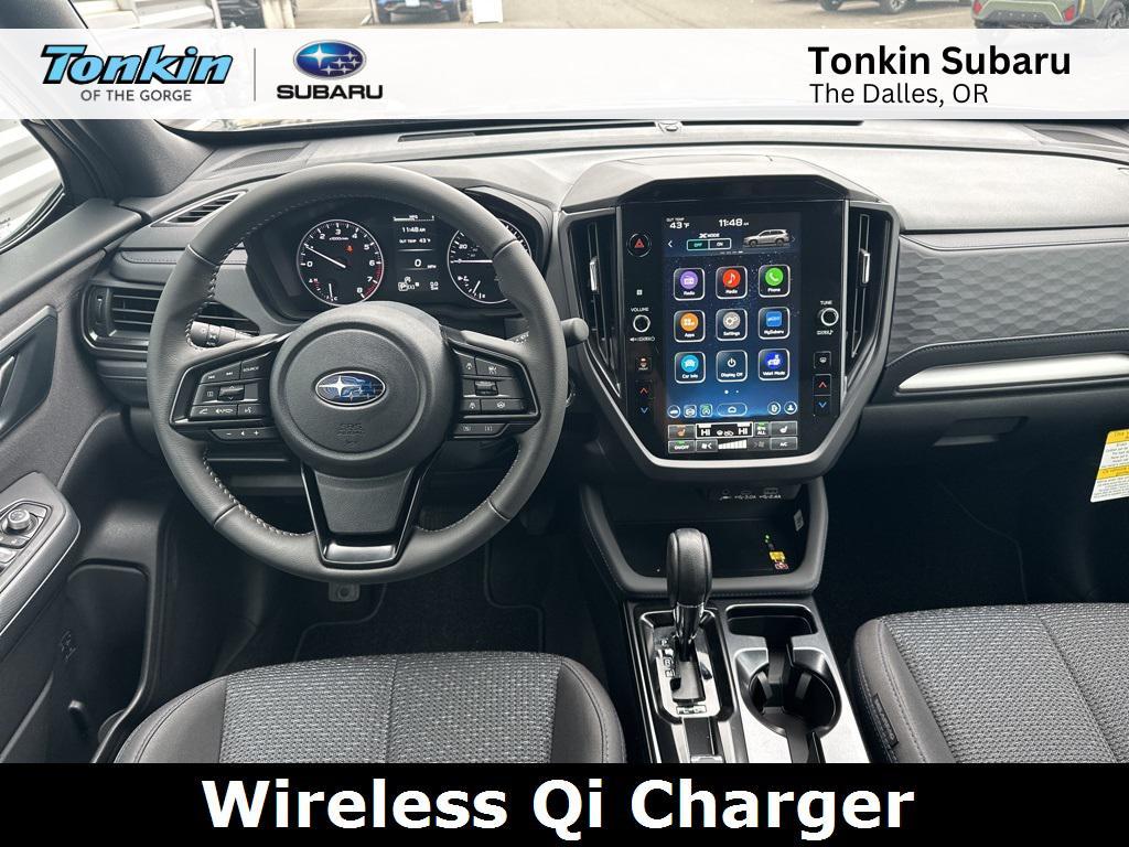 new 2026 Subaru Forester car, priced at $34,750