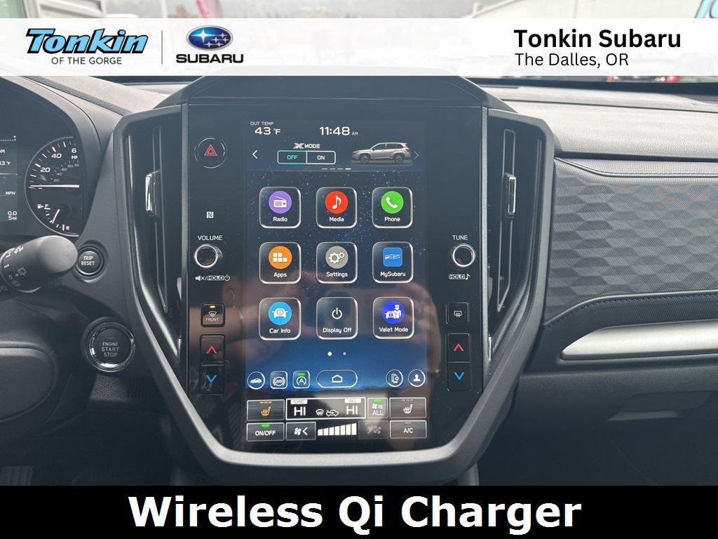 new 2026 Subaru Forester car, priced at $34,750