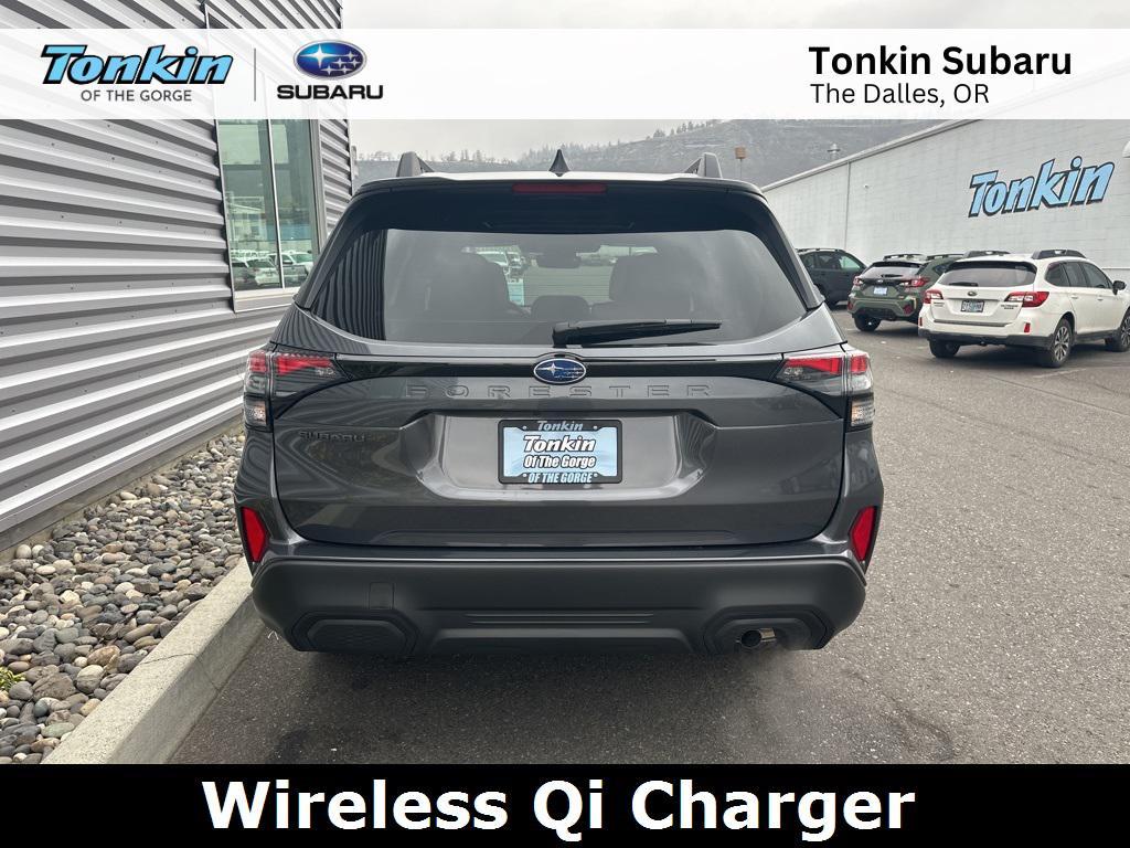 new 2026 Subaru Forester car, priced at $34,750
