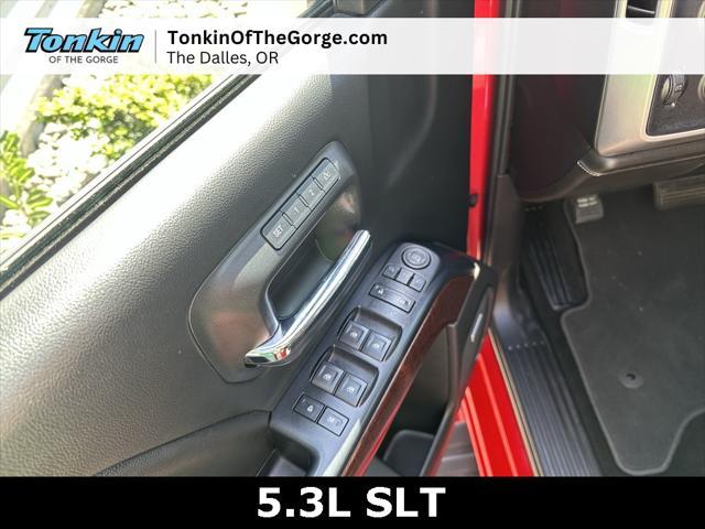 used 2018 GMC Sierra 1500 car, priced at $36,785