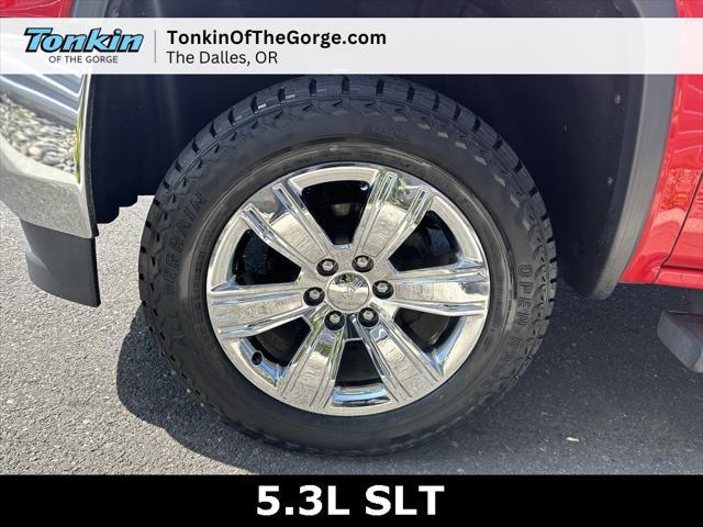 used 2018 GMC Sierra 1500 car, priced at $36,785