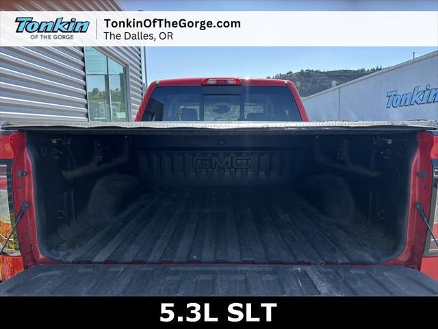 used 2018 GMC Sierra 1500 car, priced at $36,785
