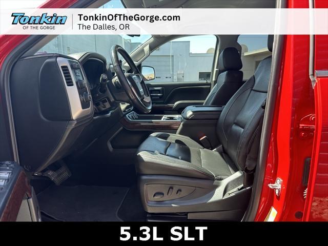 used 2018 GMC Sierra 1500 car, priced at $36,785