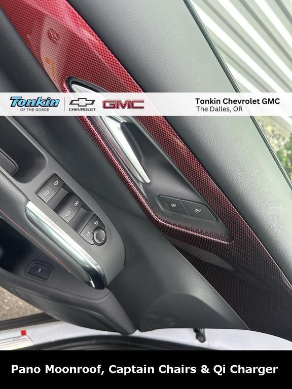 new 2026 Chevrolet Traverse car, priced at $52,100