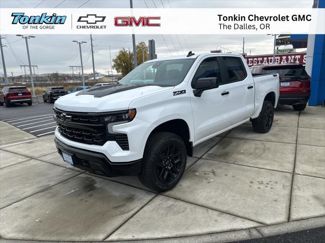 new 2025 Chevrolet Silverado 1500 car, priced at $65,000