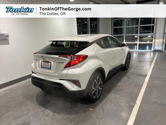 used 2019 Toyota C-HR car, priced at $17,469