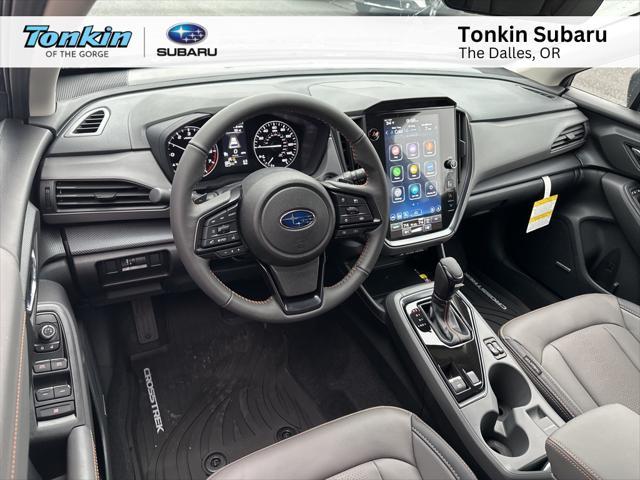 new 2025 Subaru Crosstrek car, priced at $35,000