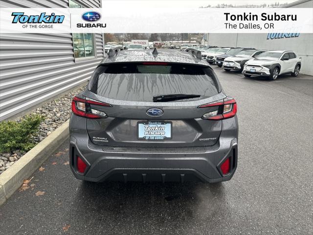 new 2025 Subaru Crosstrek car, priced at $35,000