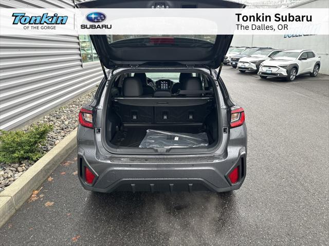 new 2025 Subaru Crosstrek car, priced at $35,000