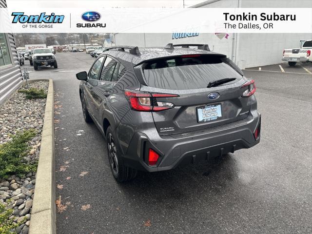 new 2025 Subaru Crosstrek car, priced at $35,000