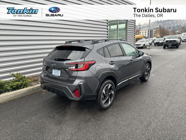 new 2025 Subaru Crosstrek car, priced at $35,000