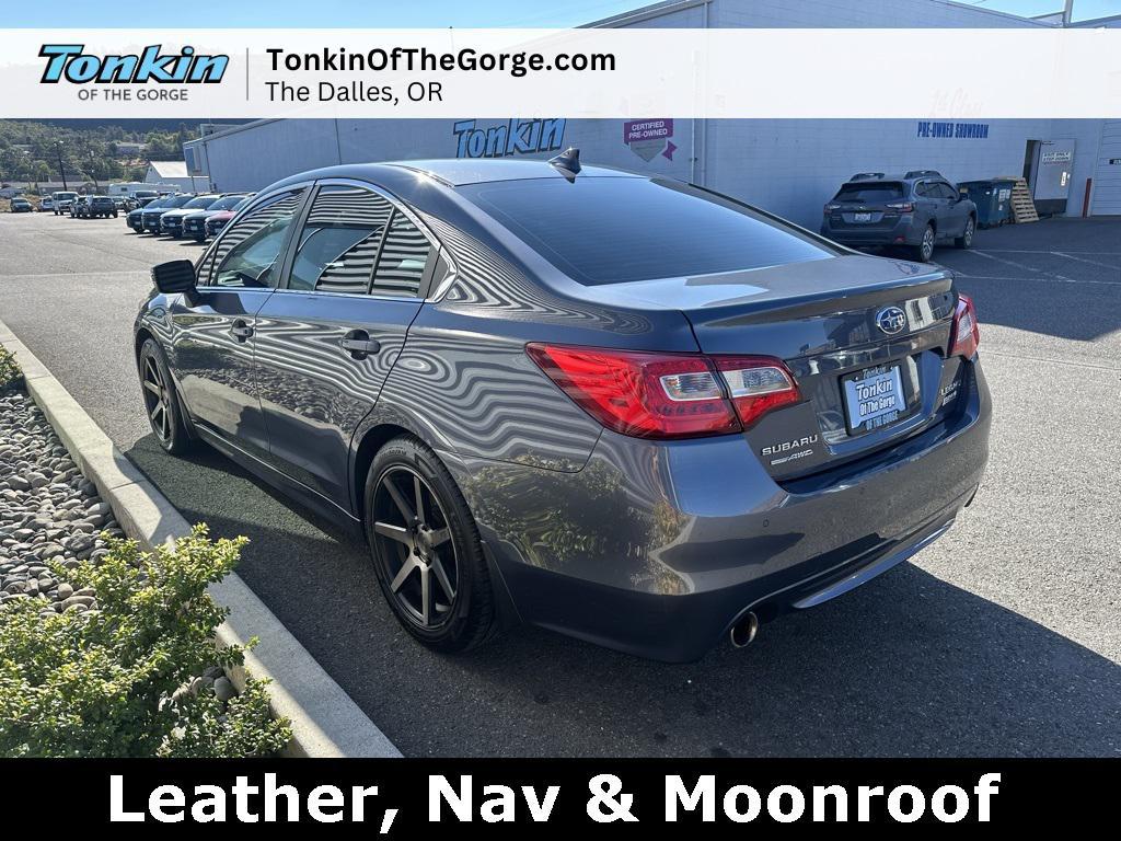 used 2017 Subaru Legacy car, priced at $16,803