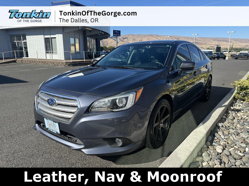 used 2017 Subaru Legacy car, priced at $16,803