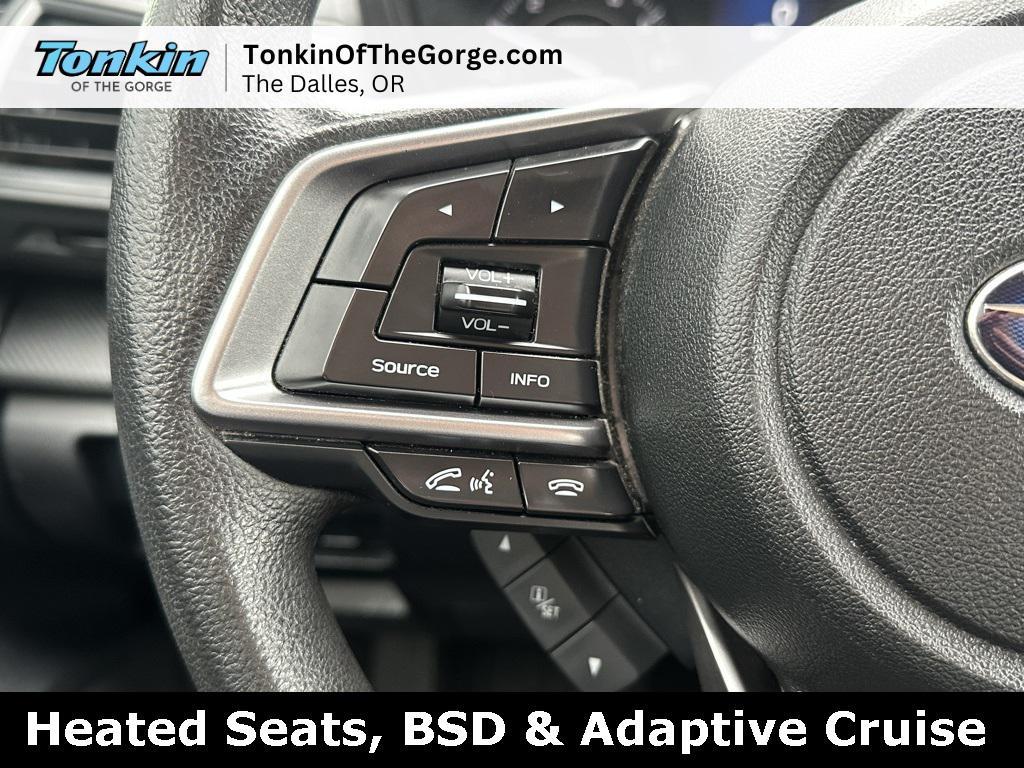 used 2018 Subaru Impreza car, priced at $18,975