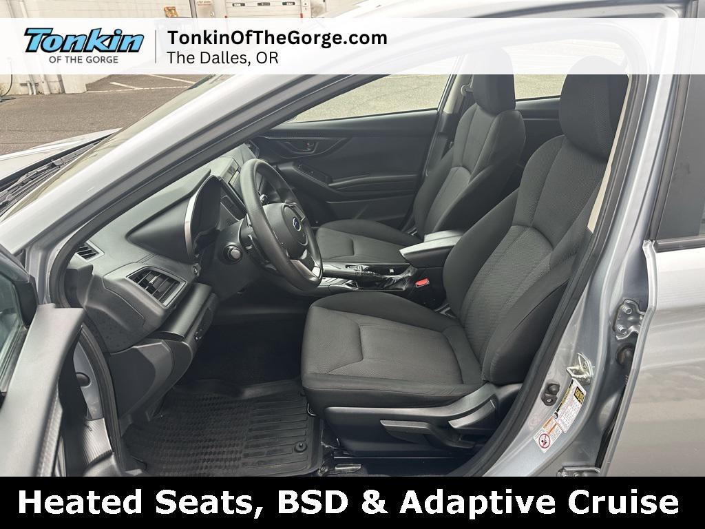 used 2018 Subaru Impreza car, priced at $18,975