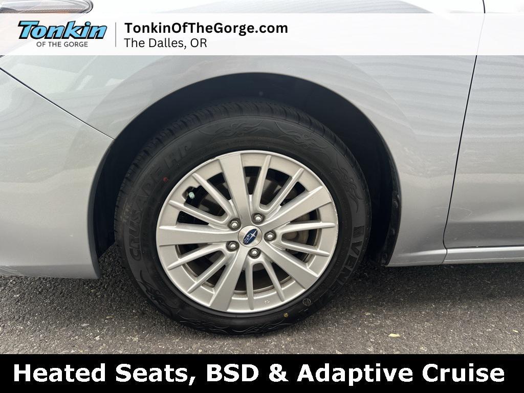 used 2018 Subaru Impreza car, priced at $18,975