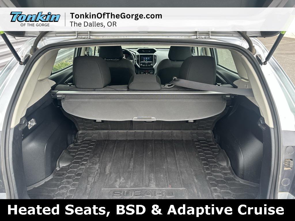 used 2018 Subaru Impreza car, priced at $18,975