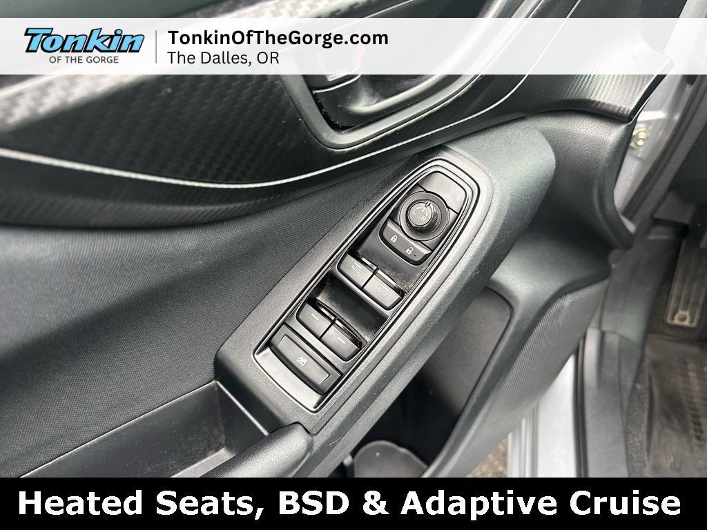 used 2018 Subaru Impreza car, priced at $18,975