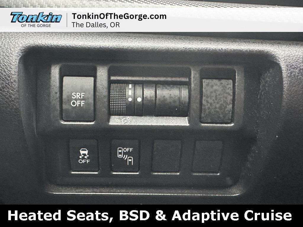 used 2018 Subaru Impreza car, priced at $18,975