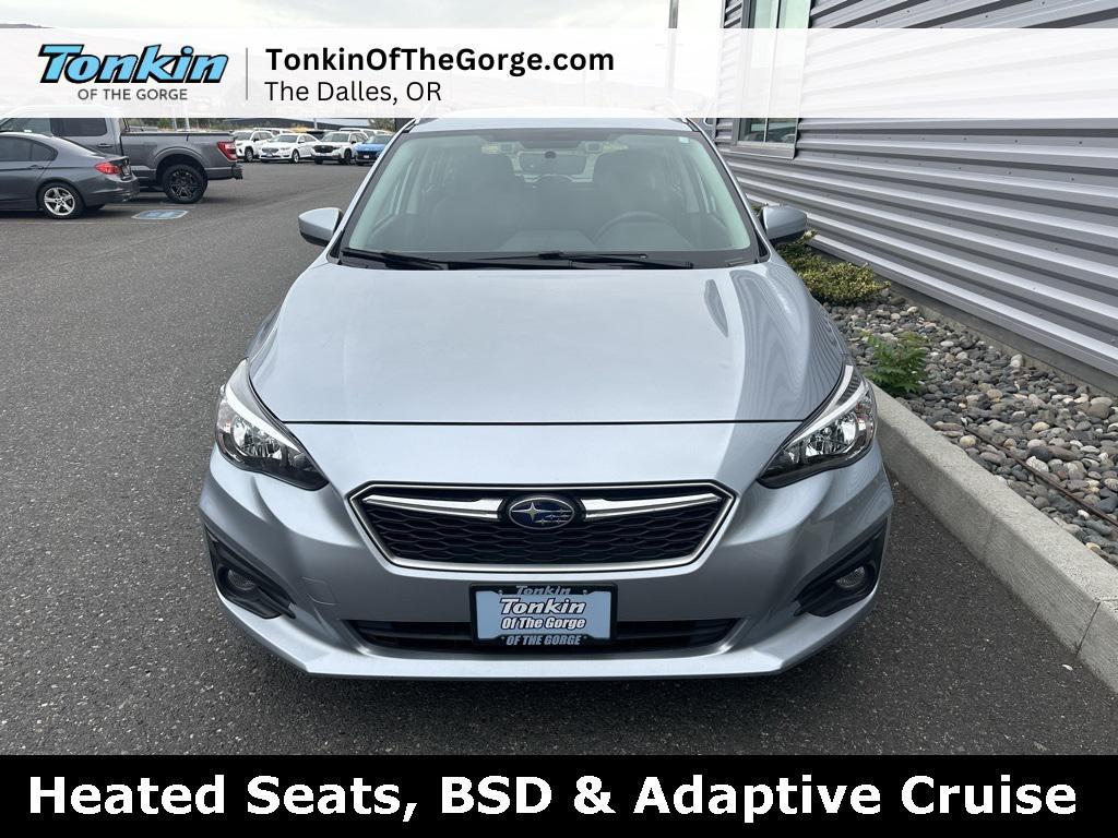 used 2018 Subaru Impreza car, priced at $18,975