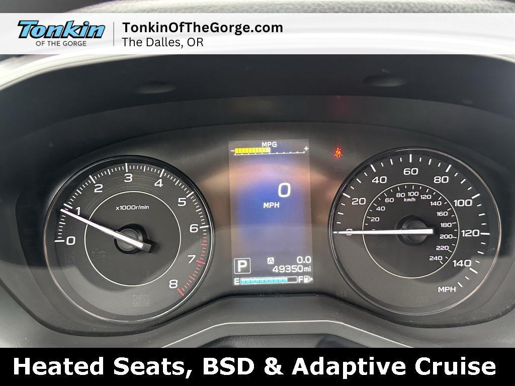 used 2018 Subaru Impreza car, priced at $18,975