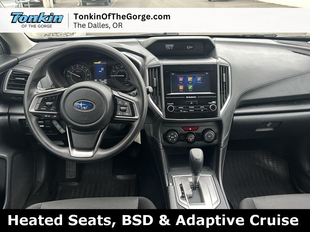 used 2018 Subaru Impreza car, priced at $18,975