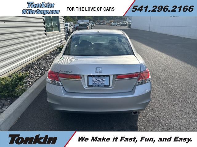 used 2012 Honda Accord car, priced at $15,637