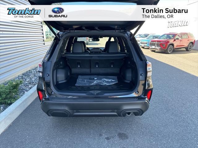 new 2025 Subaru Forester car, priced at $37,430