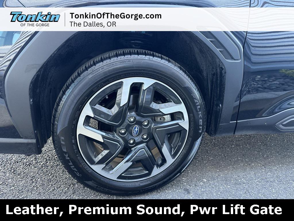 used 2025 Subaru Forester car, priced at $34,755