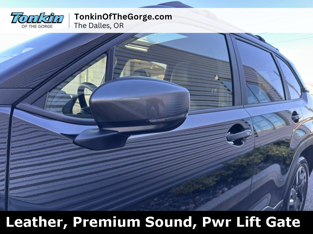 used 2025 Subaru Forester car, priced at $34,755