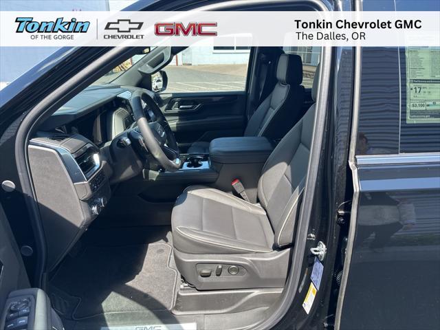new 2025 GMC Yukon car, priced at $71,000