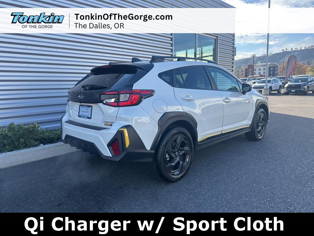 used 2025 Subaru Crosstrek car, priced at $29,765