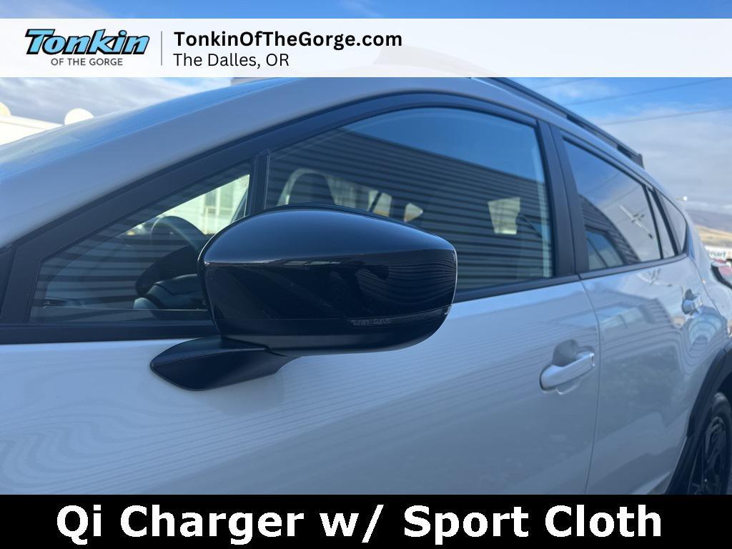 used 2025 Subaru Crosstrek car, priced at $29,765