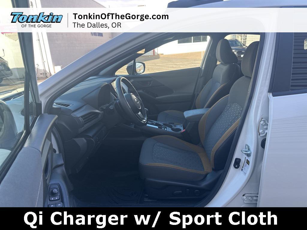 used 2025 Subaru Crosstrek car, priced at $29,765