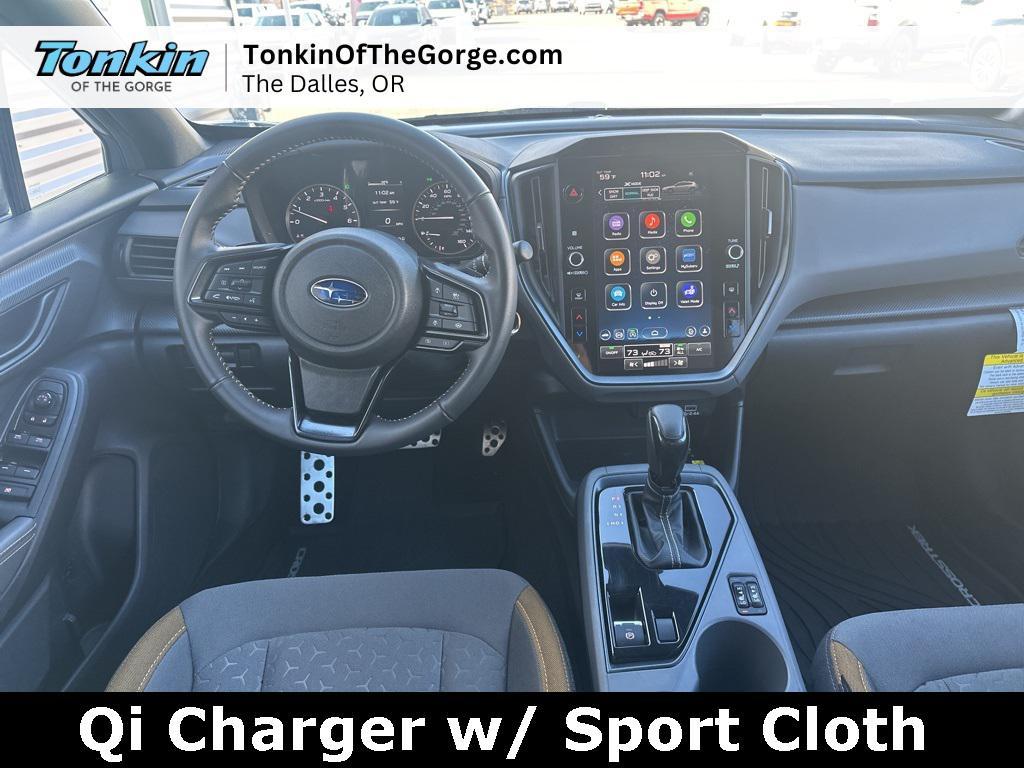 used 2025 Subaru Crosstrek car, priced at $29,765