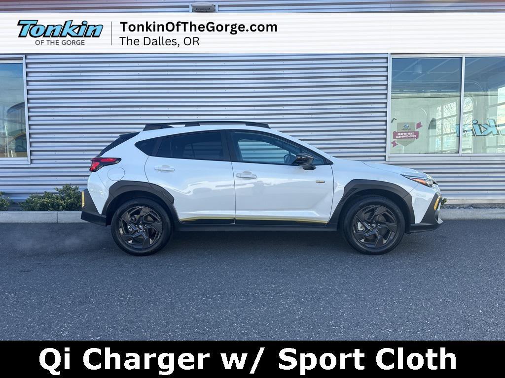used 2025 Subaru Crosstrek car, priced at $29,765