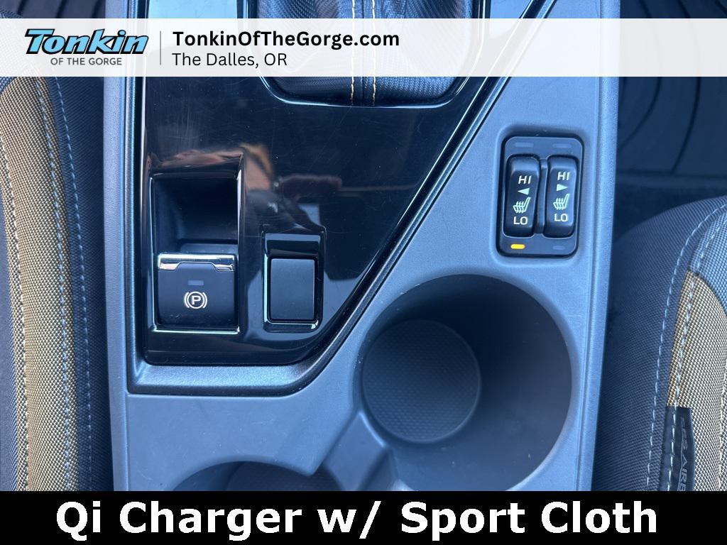 used 2025 Subaru Crosstrek car, priced at $29,765