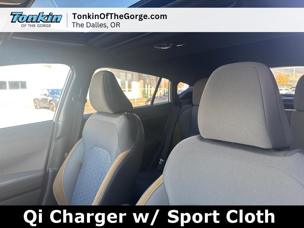 used 2025 Subaru Crosstrek car, priced at $29,765