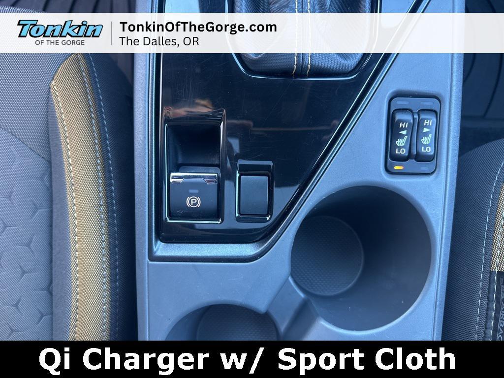 used 2025 Subaru Crosstrek car, priced at $29,765