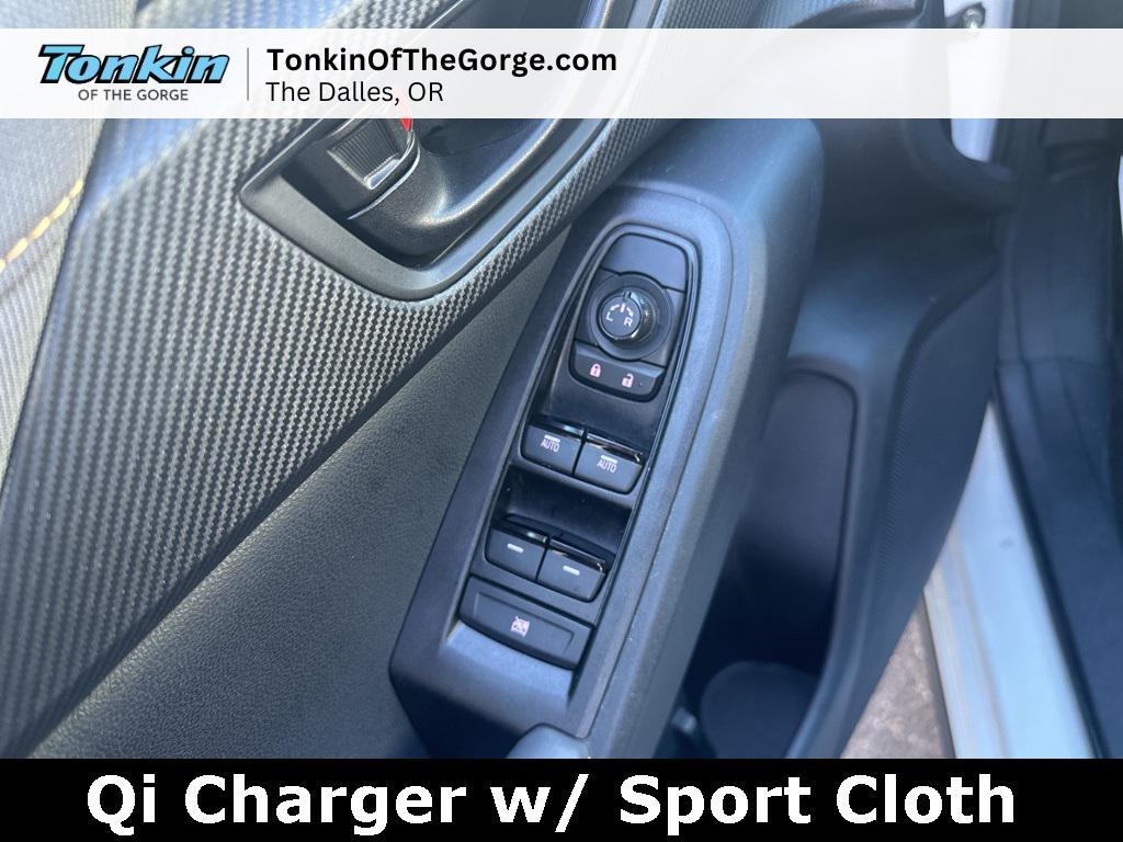 used 2025 Subaru Crosstrek car, priced at $29,765