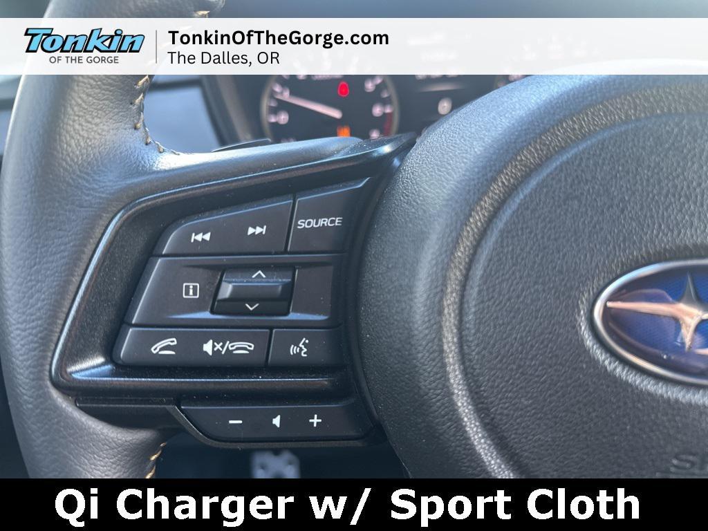 used 2025 Subaru Crosstrek car, priced at $29,765