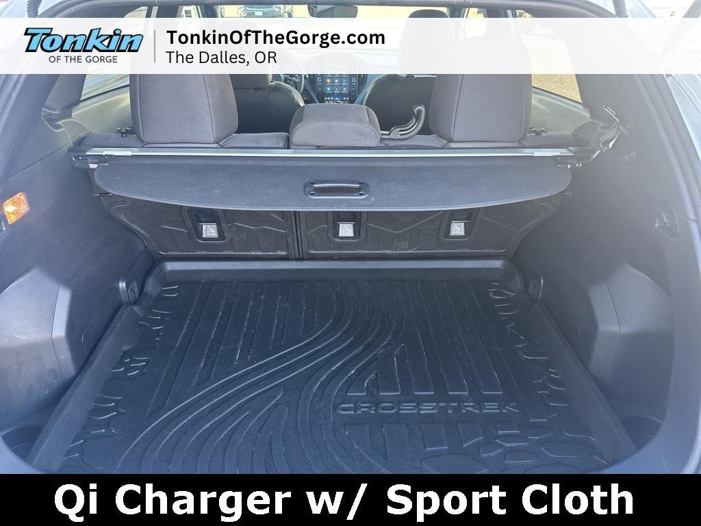 used 2025 Subaru Crosstrek car, priced at $29,765
