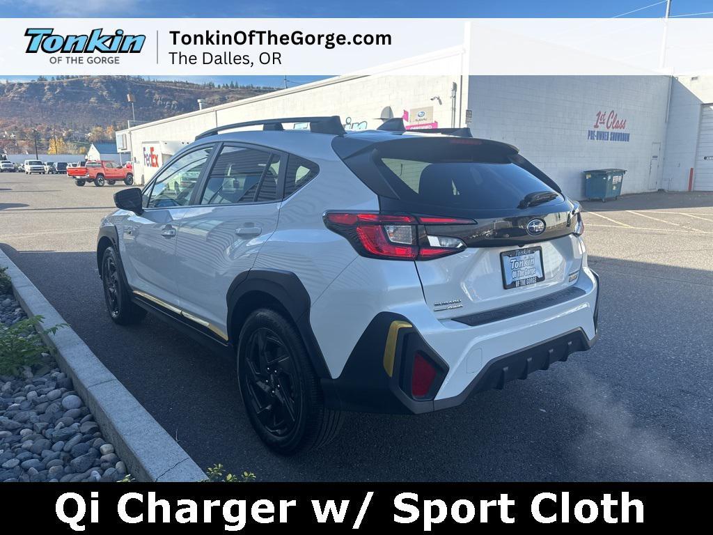 used 2025 Subaru Crosstrek car, priced at $29,765
