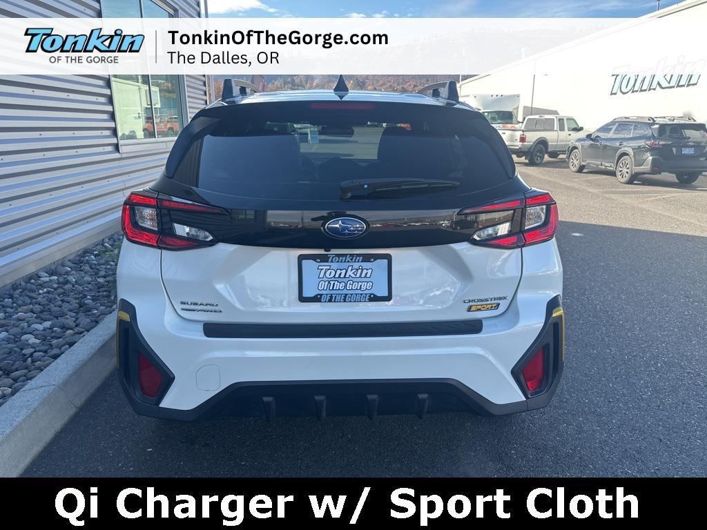 used 2025 Subaru Crosstrek car, priced at $29,765