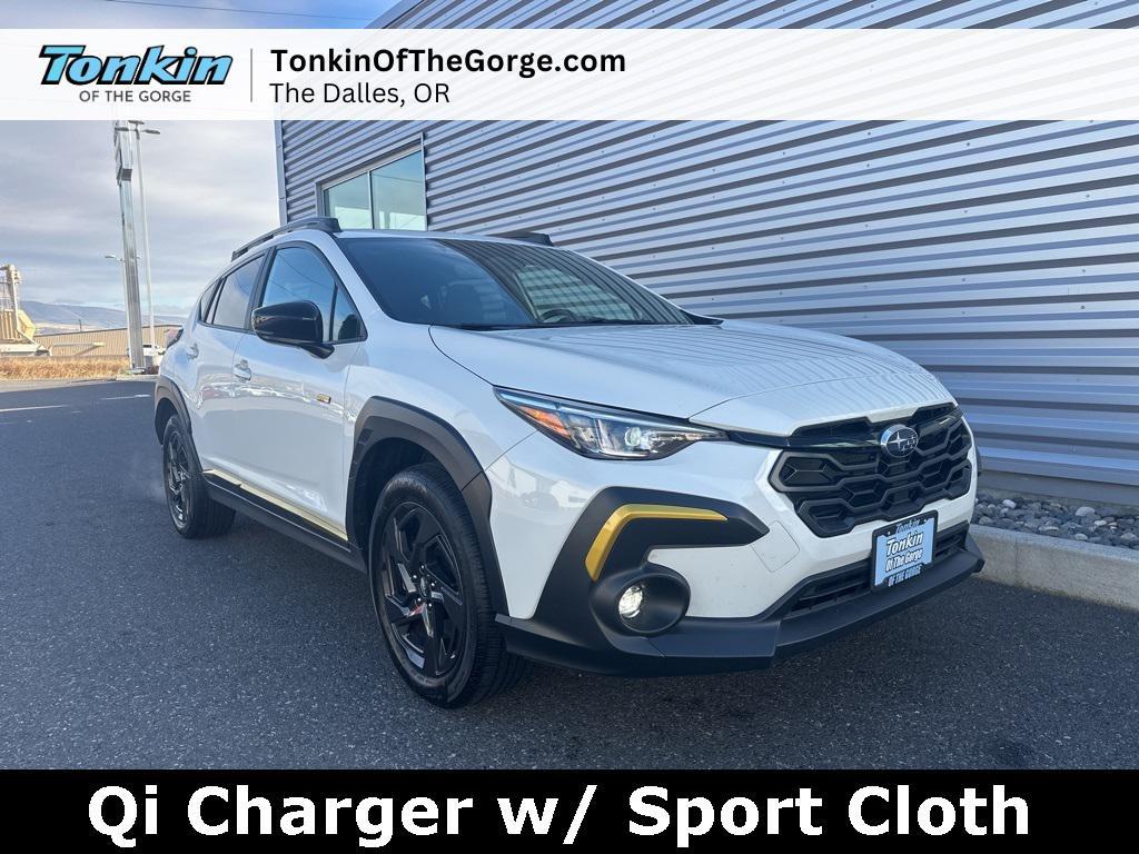 used 2025 Subaru Crosstrek car, priced at $29,765