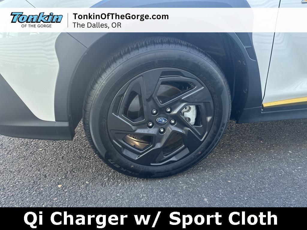 used 2025 Subaru Crosstrek car, priced at $29,765