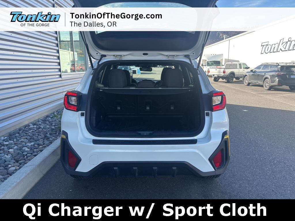 used 2025 Subaru Crosstrek car, priced at $29,765