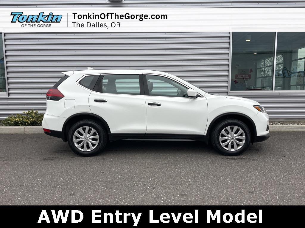 used 2018 Nissan Rogue car, priced at $14,987