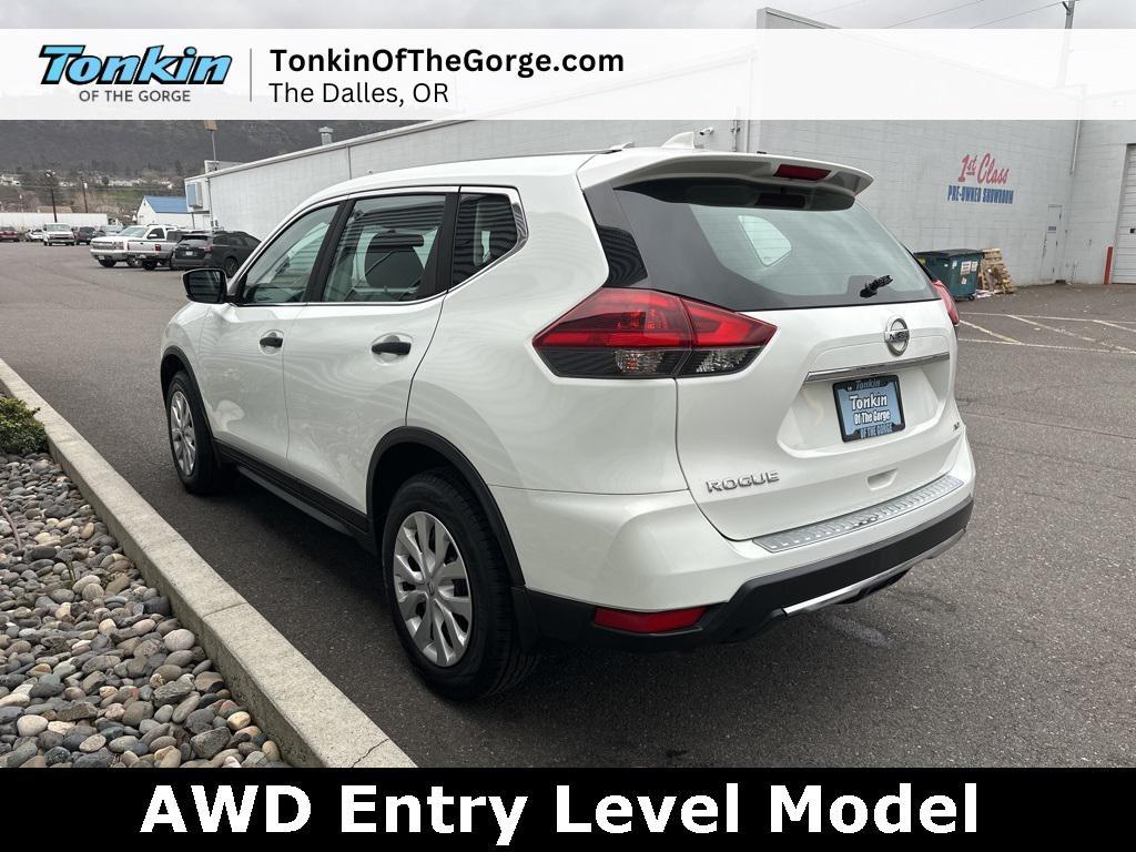 used 2018 Nissan Rogue car, priced at $14,987