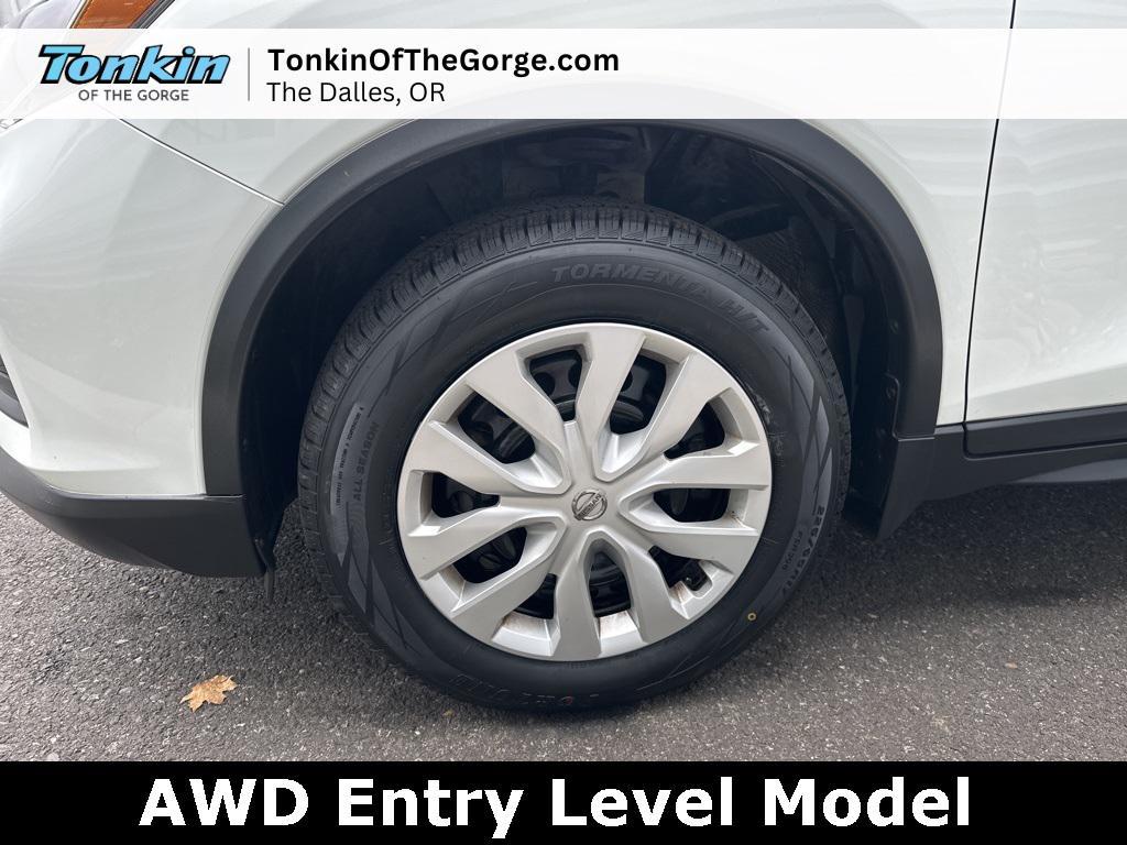 used 2018 Nissan Rogue car, priced at $14,987